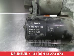 Suzuki Swift Starter O362701 photo 2
