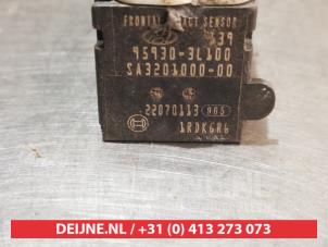 Hyundai Santafe Airbag Sensor O334379 foto 4