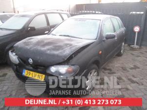 Nissan Almera Portier 4Deurs links-voor O272301 foto 2