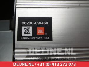 Toyota Prius Radio versterker O313963 foto 2