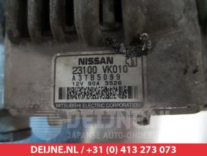 Nissan King Cab Dynamo O358316 foto 4