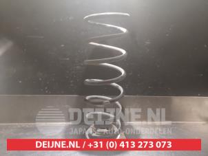Daewoo Kalos Schraubenfeder hinten O380079 foto 2