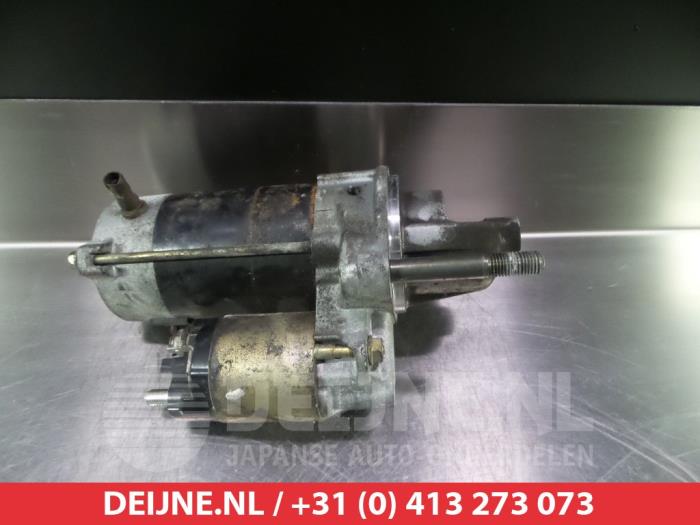 Gebruikte Startmotor Suzuki Liana (ERA/ERB/RH4) 1.6 MPi 16V Prijs € 15,00 Margeregeling aangeboden door V.Deijne Jap.Auto-onderdelen BV