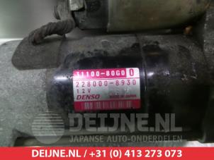 Suzuki Liana Anlasser O362586 foto 2