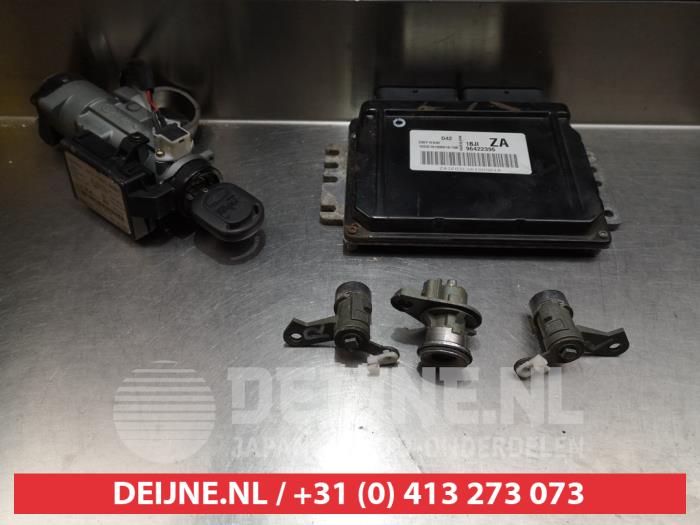 Chevrolet Nubira Kontaktslot+Sleutel O334602