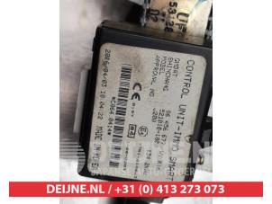 Chevrolet Nubira Kontaktslot+Sleutel O334602 foto 3