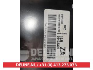Chevrolet Nubira Engine management computer O343973 photo 2
