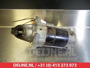 Gebruikte Startmotor Subaru Justy (M3) 1.0 12V DVVT Prijs € 35,00 Margeregeling aangeboden door V.Deijne Jap.Auto-onderdelen BV
