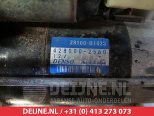 Subaru Justy Anlasser O361441 foto 2