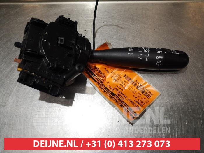 Subaru Justy Scheibenwischer Schalter O309787