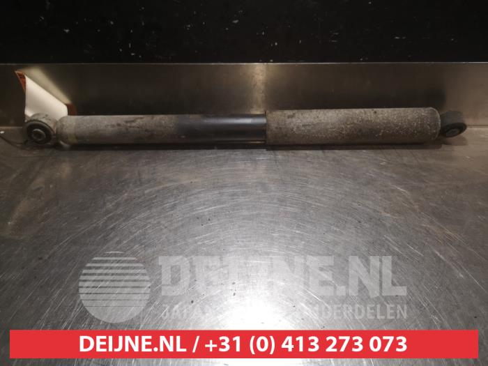 Subaru Justy Stoßdämpfer links hinten O378478
