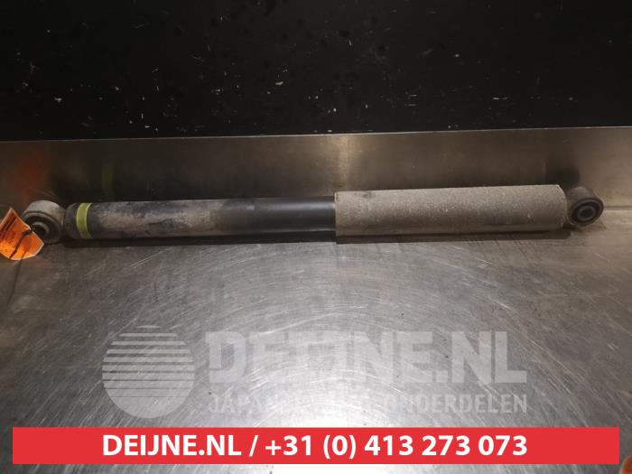 Subaru Justy Schokdemper rechts-achter O379388