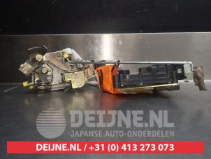 Daewoo Matiz Türschlossmechanik 4-türig rechts vorne O280938 foto 2