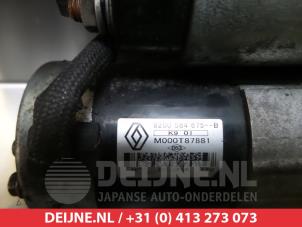 Nissan Note Anlasser O361281 foto 4