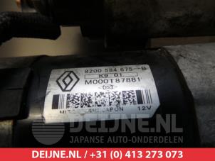 Nissan Note Anlasser O361281 foto 2