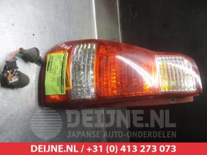 Hyundai Matrix Rücklicht links O297520 foto 4
