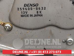 Suzuki Grand Vitara Ruitenwissermotor achter O301369 foto 3
