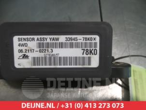 Suzuki Grand Vitara Stabilisierung Regelsensor O329381 foto 2