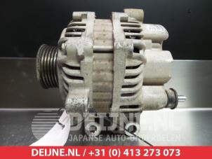 Gebruikte Dynamo Suzuki Grand Vitara II (JT) 2.4 16V Prijs € 40,00 Margeregeling aangeboden door V.Deijne Jap.Auto-onderdelen BV