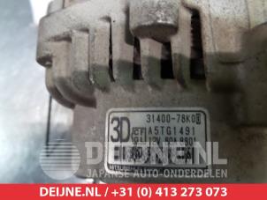 Suzuki Grand Vitara Dynamo O359261 foto 4