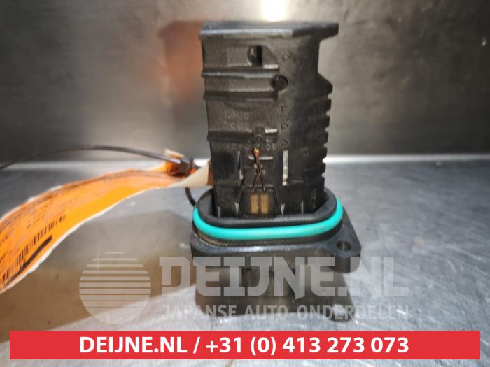 Suzuki Splash Luchthoeveelheidsmeter O342889