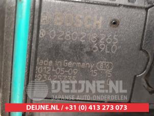 Suzuki Splash Airflow meter O342889 photo 4