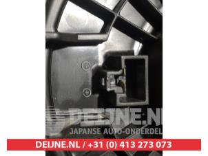 Daihatsu Terios Heizung Belüftungsmotor O367315 foto 3