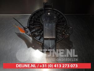 Daihatsu Terios Heizung Belüftungsmotor O367315 foto 2