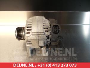 Gebruikte Dynamo Hyundai i20 1.4 CRDi 16V Prijs € 40,00 Margeregeling aangeboden door V.Deijne Jap.Auto-onderdelen BV