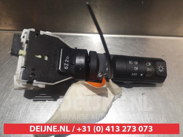 Nissan Navara Licht Schakelaar O306863