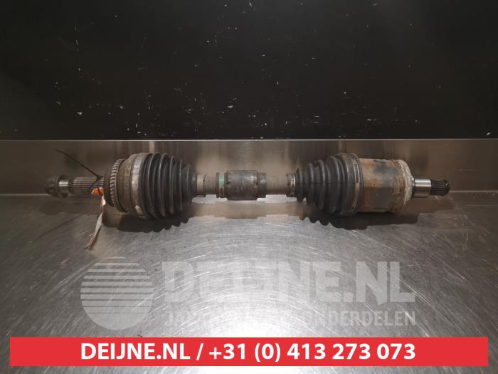 Toyota Rav-4 Aandrijfas links-voor O318746