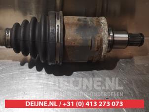 Toyota Rav-4 Antriebswelle links vorne O318746 foto 3