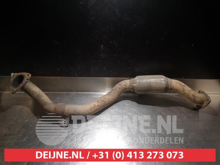 Suzuki SX-4 Uitlaat voorpijp O366674