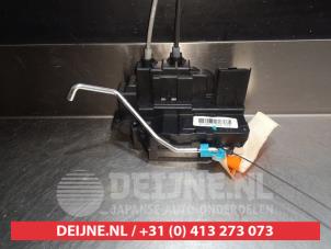 Hyundai I20 Deurslot Mechaniek 4Deurs rechts-achter O281391 foto 2