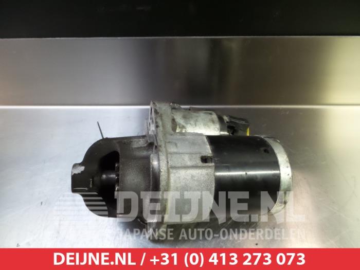 Nissan Pixo Starter O361121