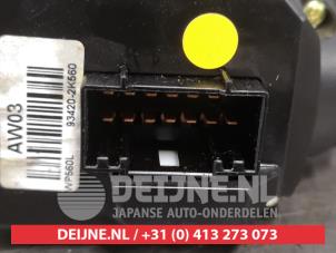 Kia Soul Wiper switch O309815 photo 4