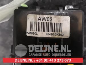 Kia Soul Wiper switch O309815 photo 3