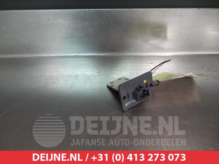 Kia Soul Kachel Weerstand O368018