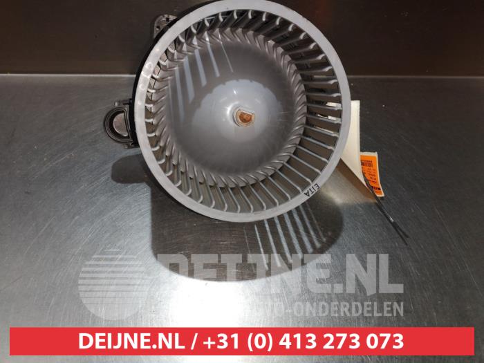Kia Soul Kachel Ventilatiemotor O367090