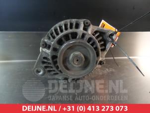 Gebruikte Dynamo Mitsubishi Eclipse Prijs € 50,00 Margeregeling aangeboden door V.Deijne Jap.Auto-onderdelen BV