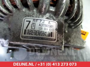 Mazda 5 Dynamo O357732 foto 2