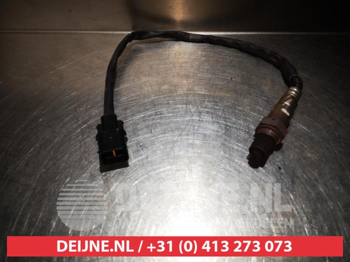 Gebruikte Lambda Sonde Kia Soul I (AM) 1.6 CVVT 16V Prijs € 25,00 Margeregeling aangeboden door V.Deijne Jap.Auto-onderdelen BV