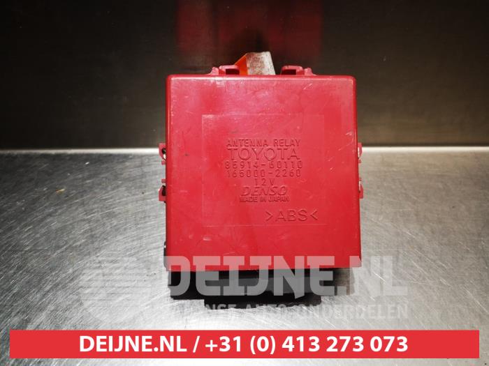 Toyota Landcruiser Relais O310710