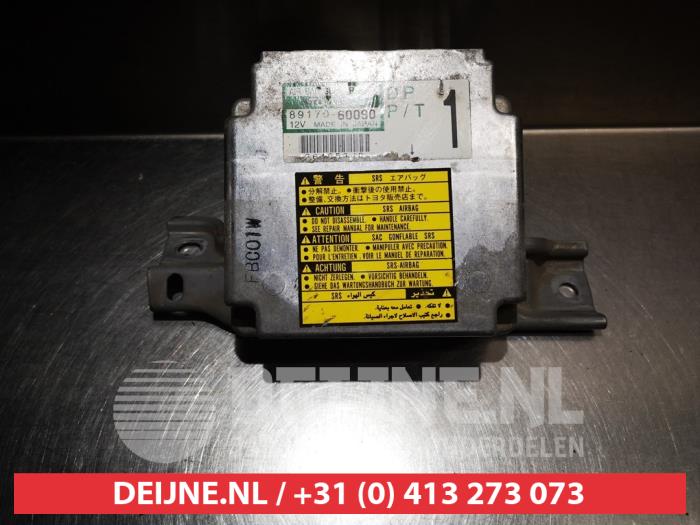 Toyota Landcruiser Airbag Modul O303652