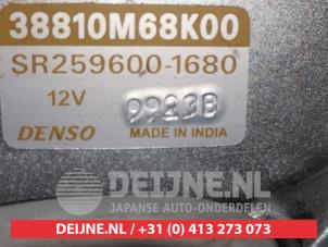Nissan Pixo Scheibenwischermotor hinten O301044 foto 3