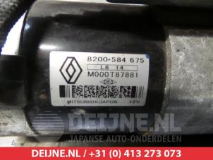 Nissan Qashqai Starter O361142 photo 2