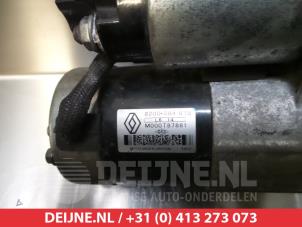 Nissan Qashqai Starter O361142 photo 4