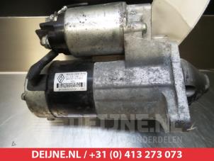 Nissan Qashqai Starter O361142 photo 3
