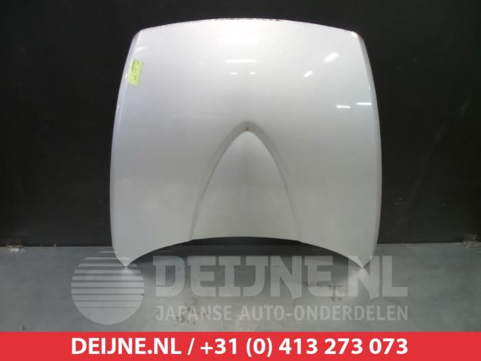 Mazda RX-8 Motorhaube O265621