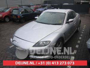 Mazda RX-8 Motorkap O265621 foto 3